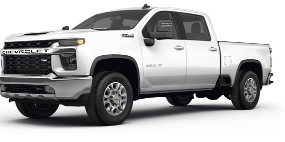 CHEVROLET SILVERADO HD 2023 1GC4YNE71PF169531 image